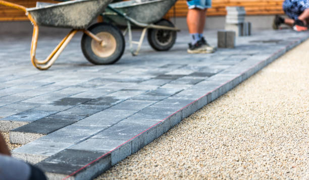 Best Affordable Driveway Pavers  in Ransomville, NY