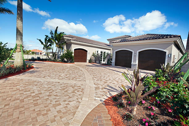 Best Cobblestone Driveway Pavers  in Ransomville, NY