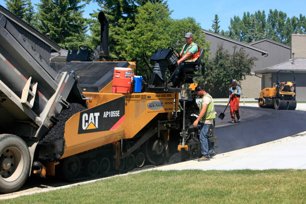 Best Decorative Driveway Pavers  in Ransomville, NY